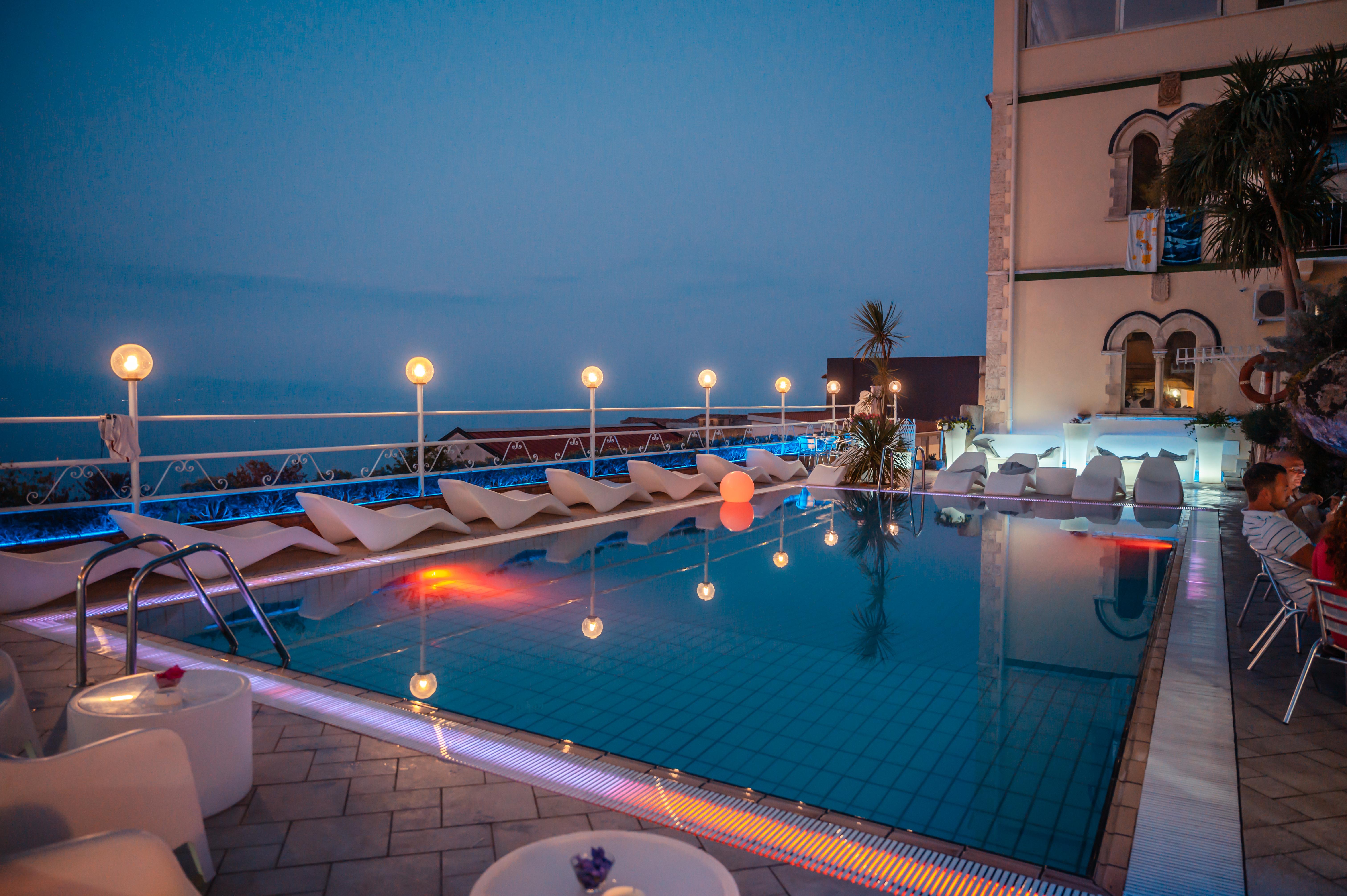 Splendid Hotel Taormina Eksteriør bilde